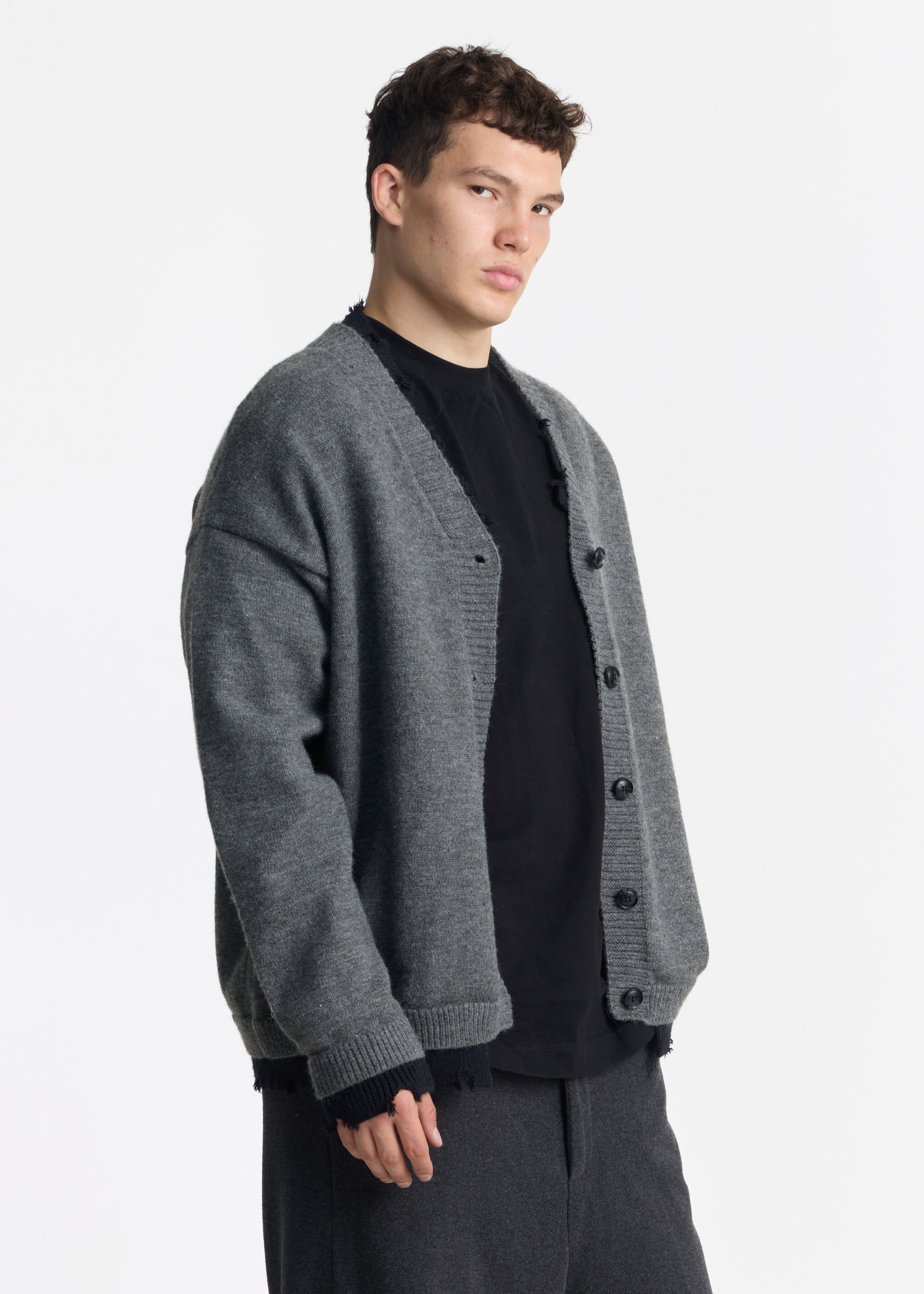 Кардиган DUSTED