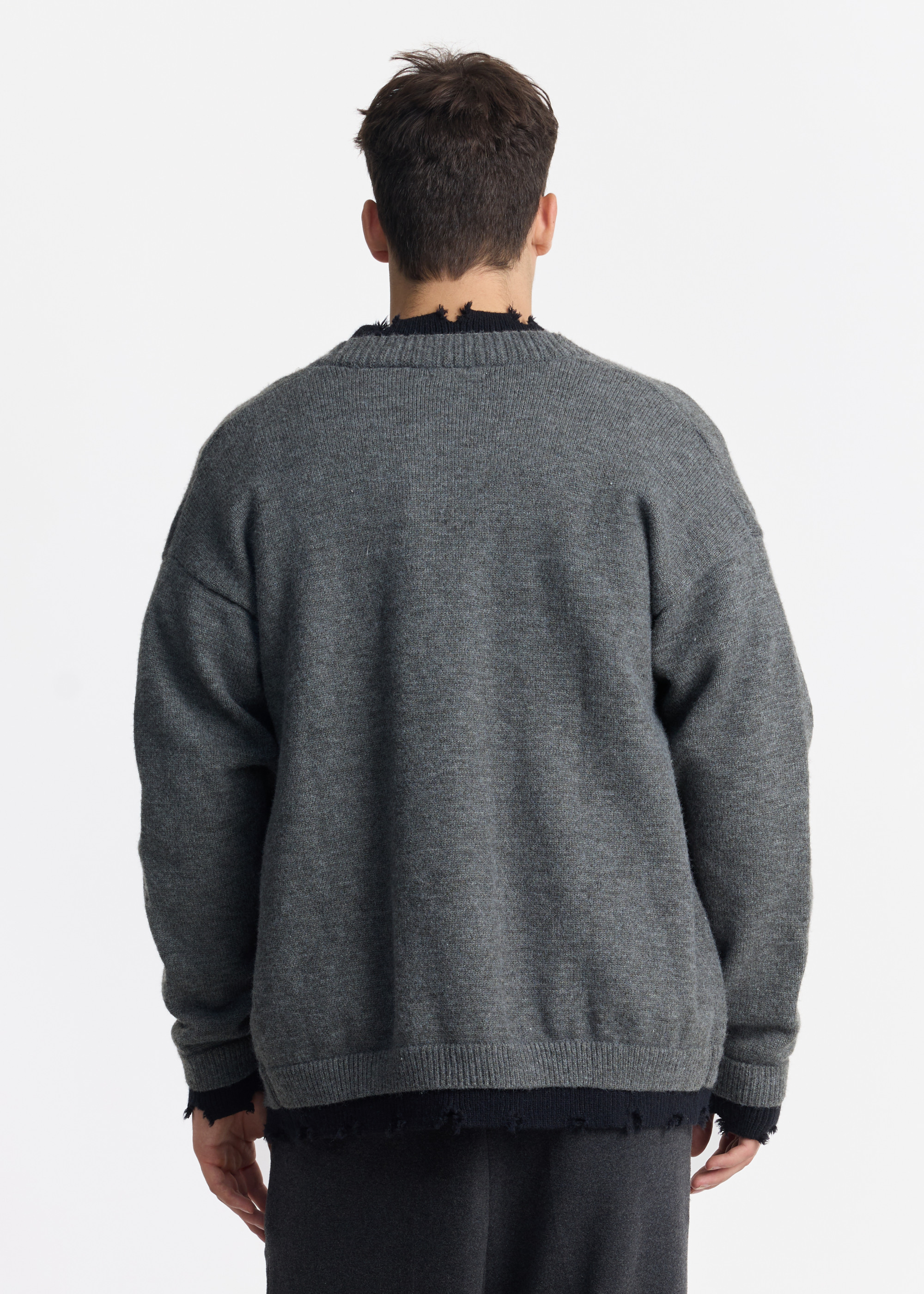 Кардиган DUSTED