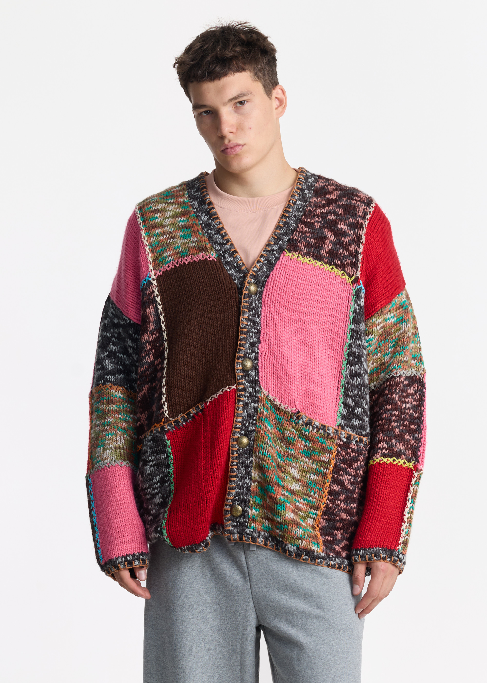 Кардиган Hand Made