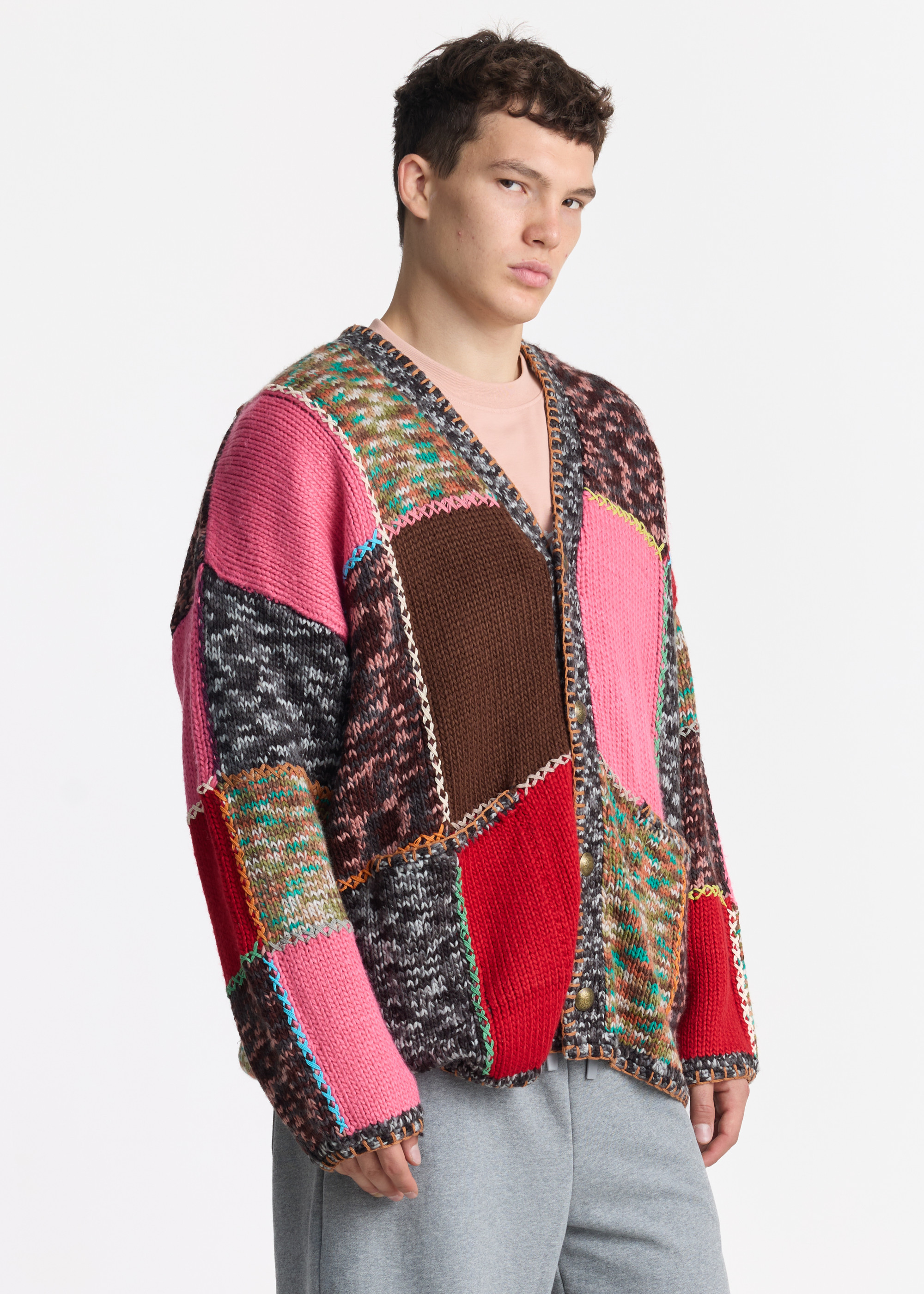 Кардиган Hand Made