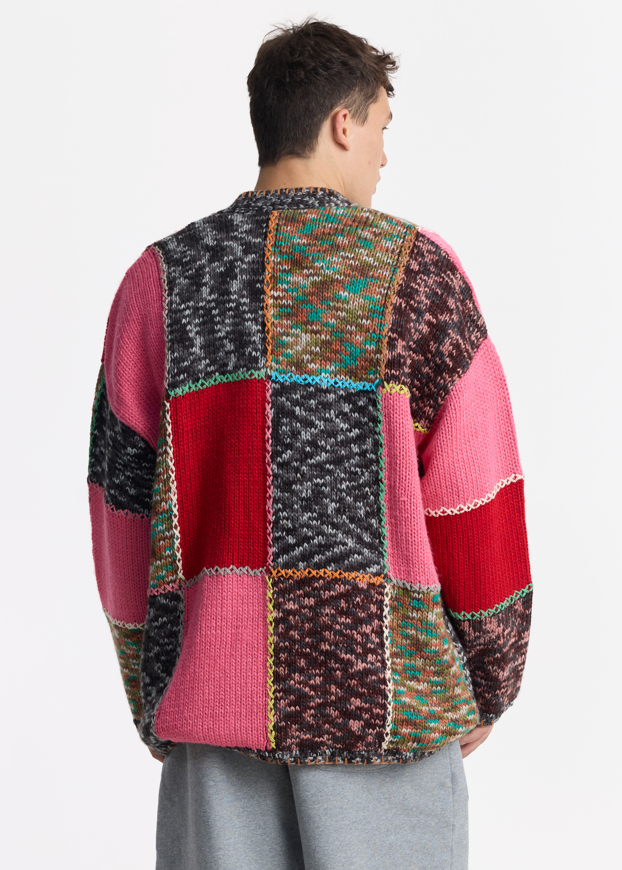 Кардиган Hand Made