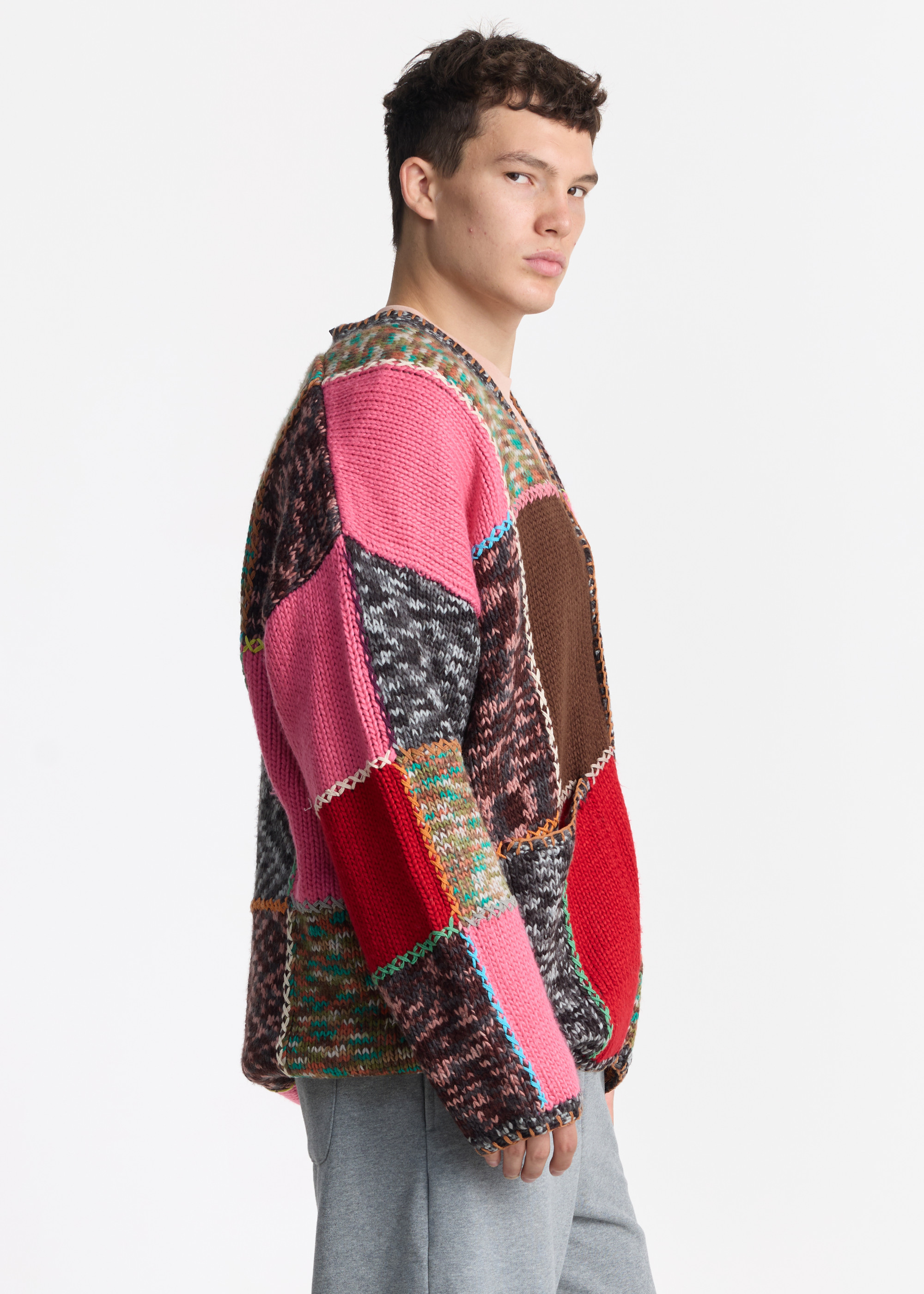 Кардиган Hand Made