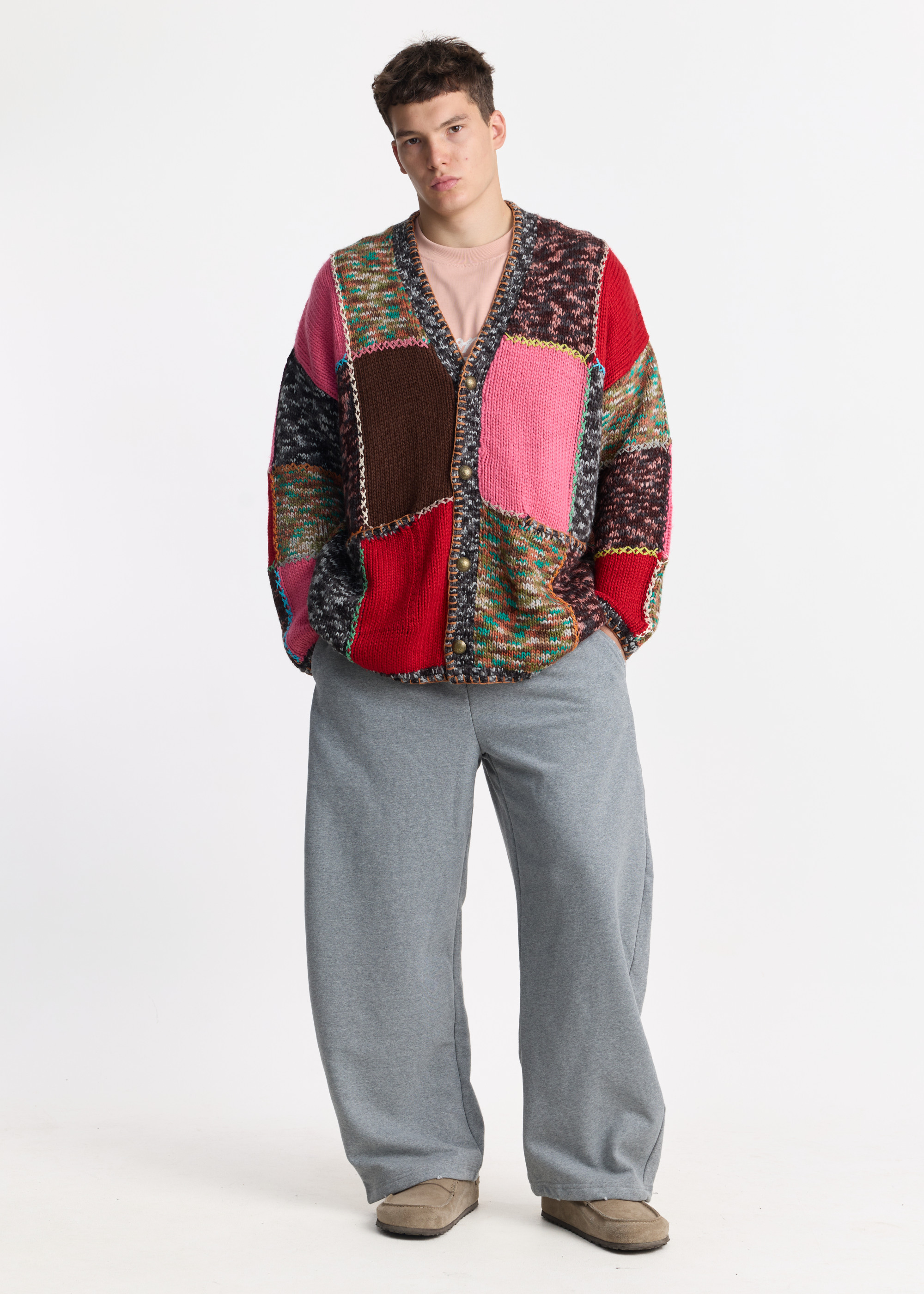 Кардиган Hand Made