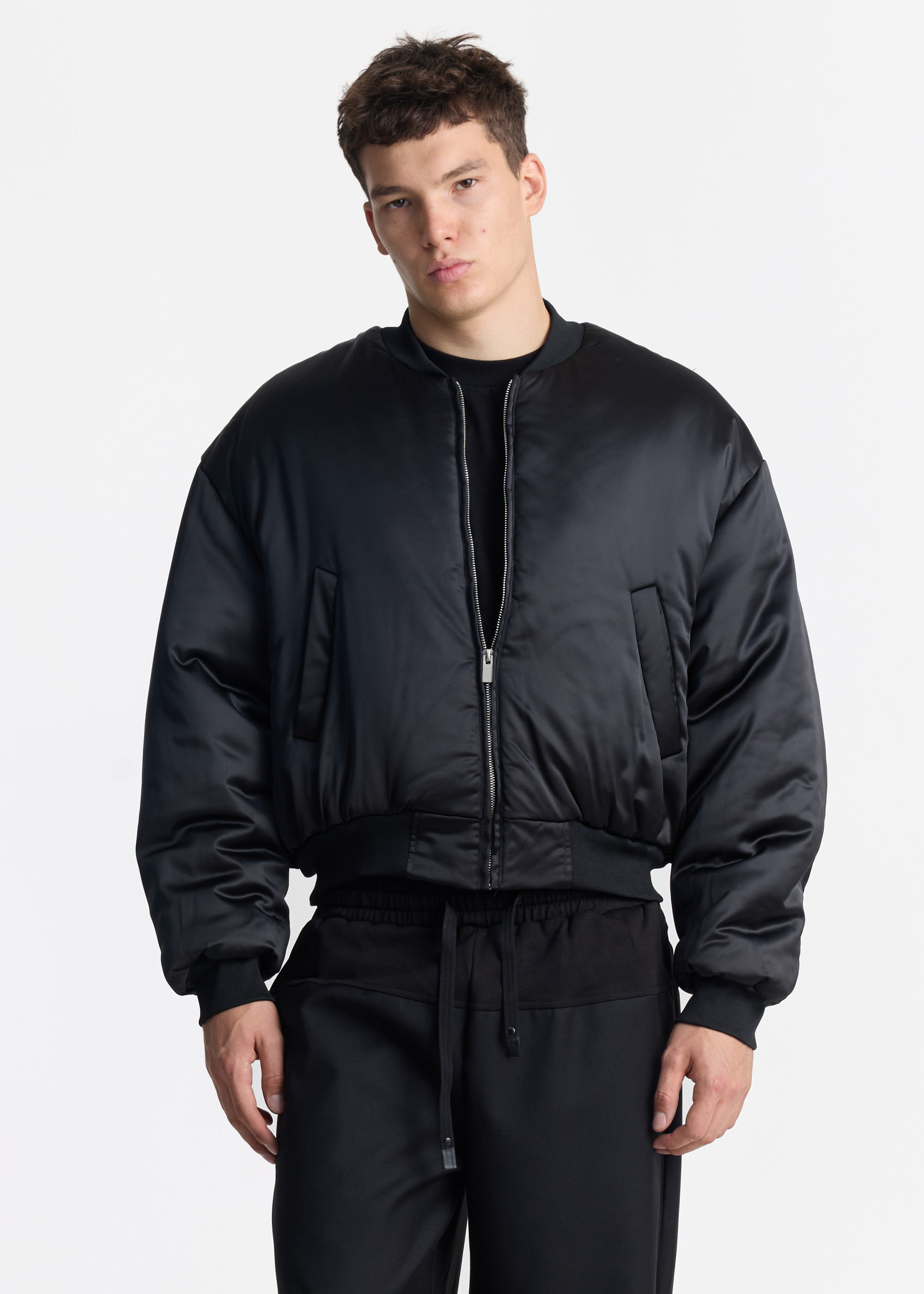 Бомбер TITANIUM