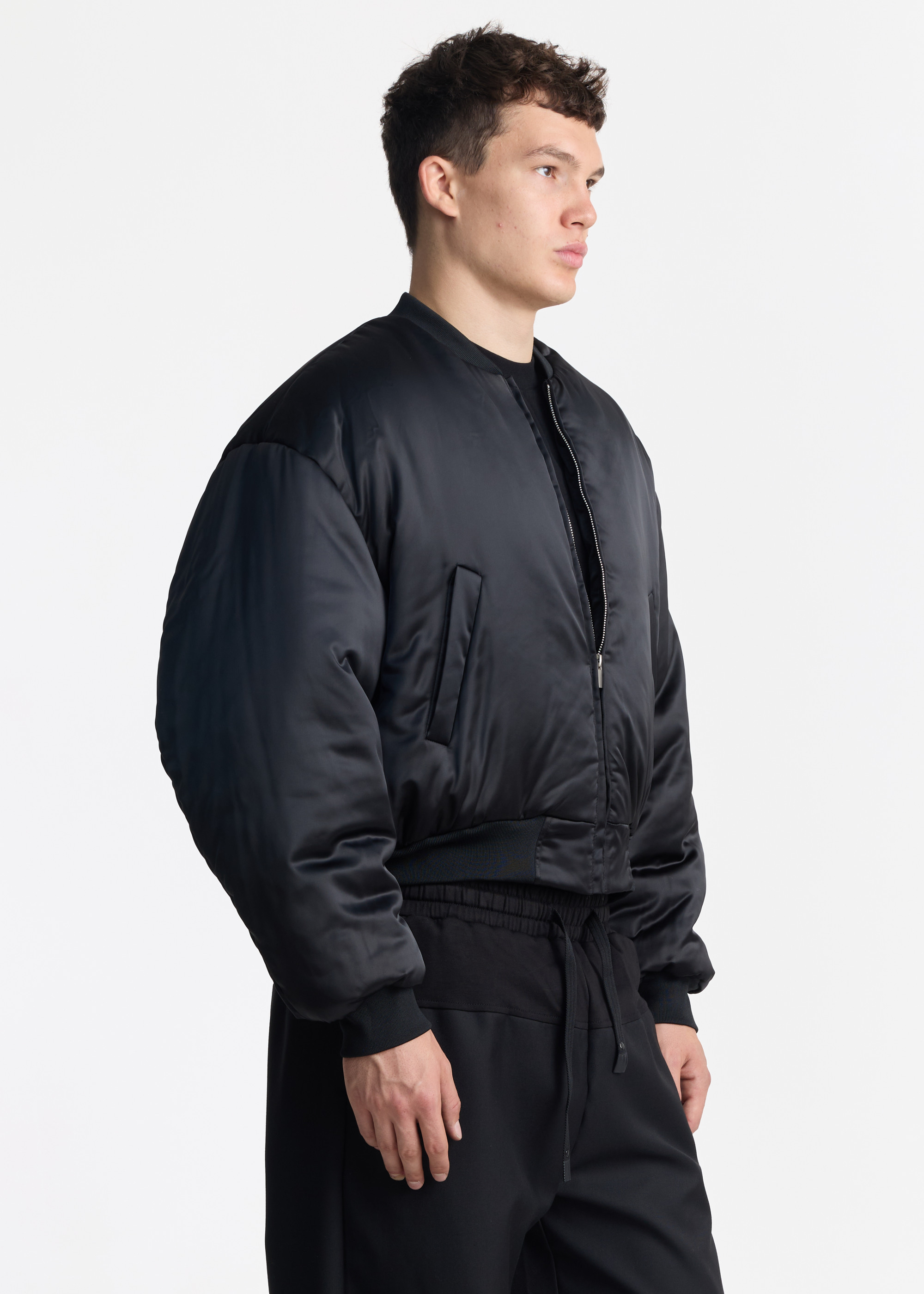 Бомбер TITANIUM