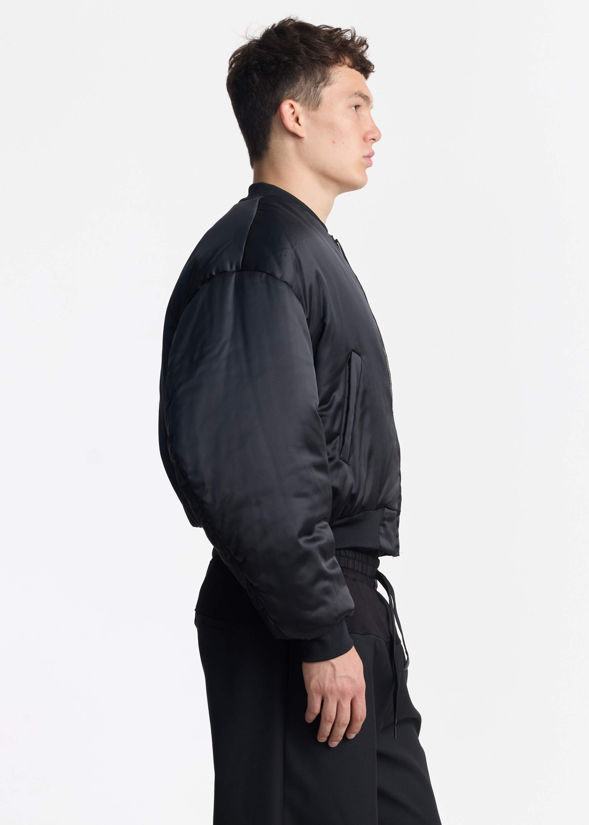 Бомбер TITANIUM