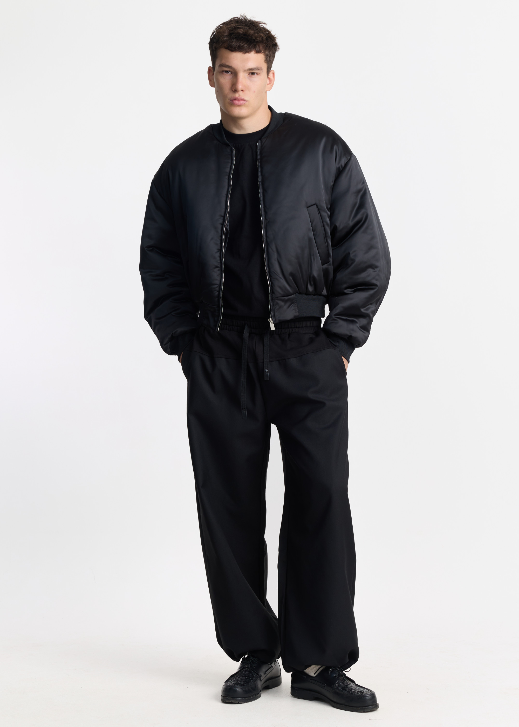 Бомбер TITANIUM