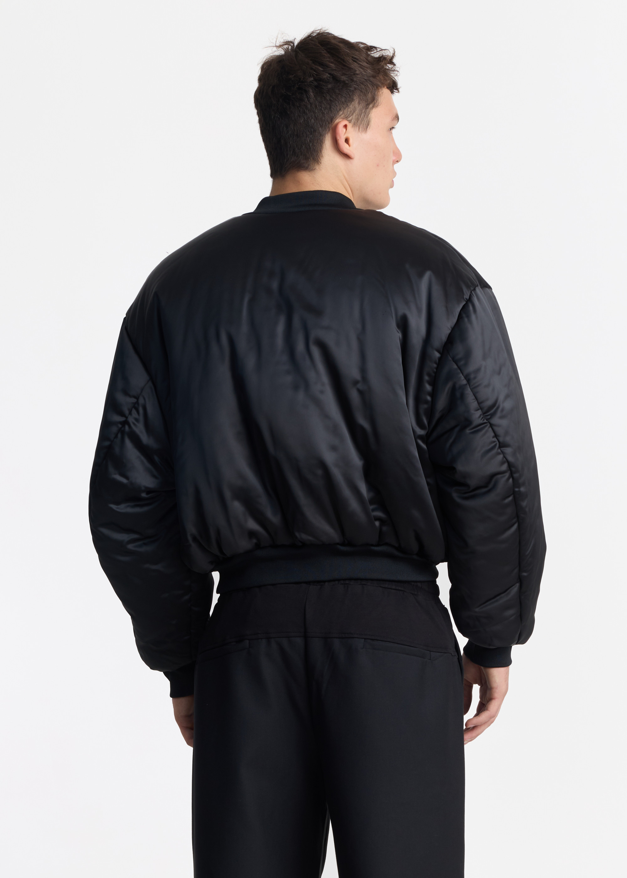 Бомбер TITANIUM