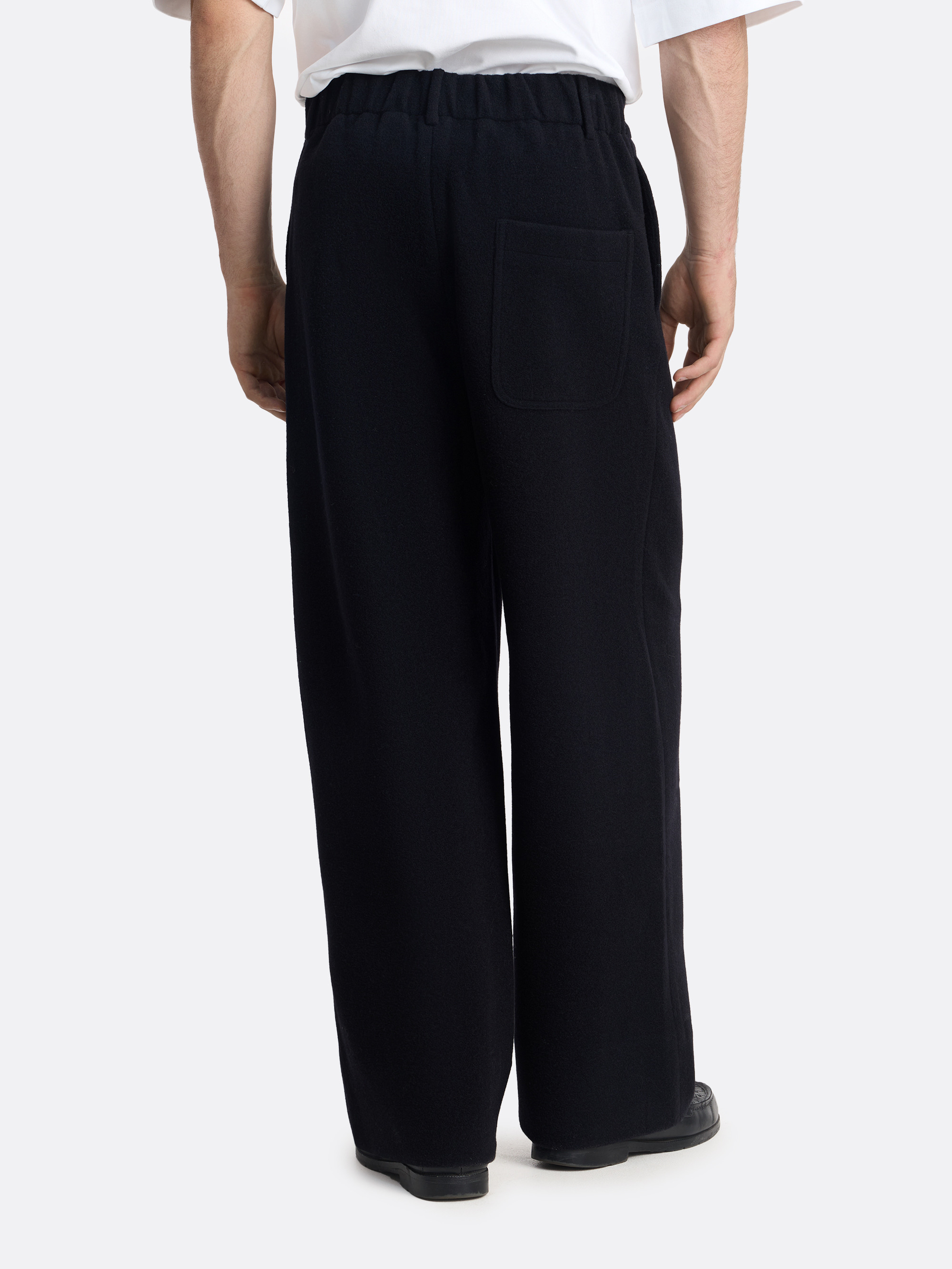 Брюки VOID WOOL