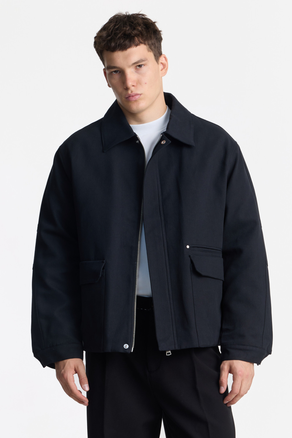 ​Куртка BLOCK