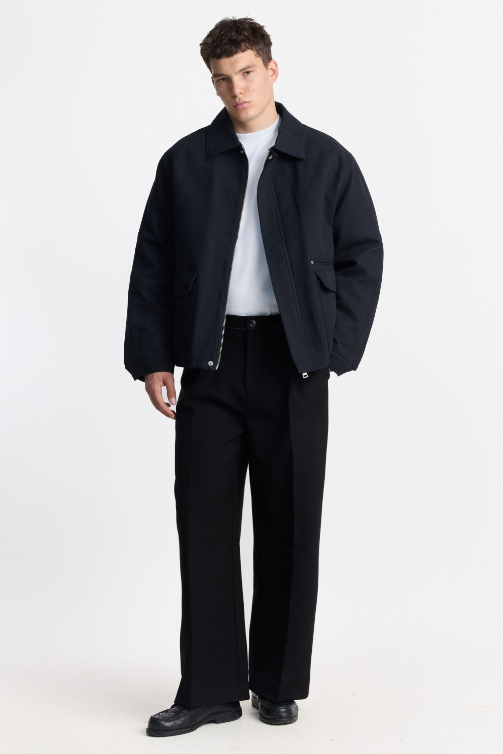 ​Куртка BLOCK