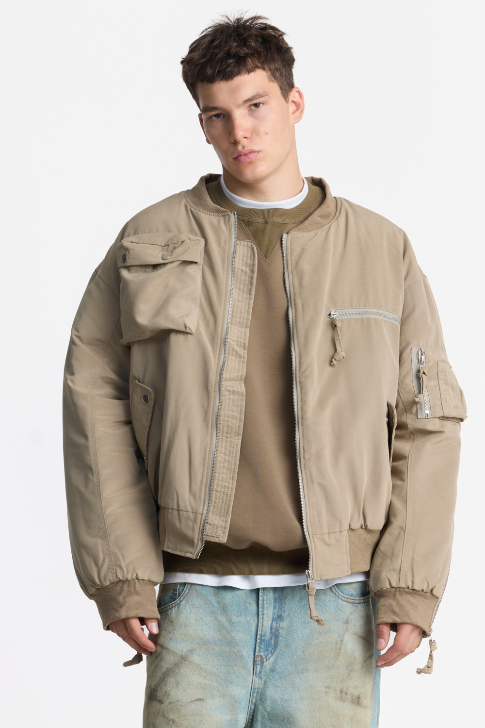 ​Бомбер Fallback