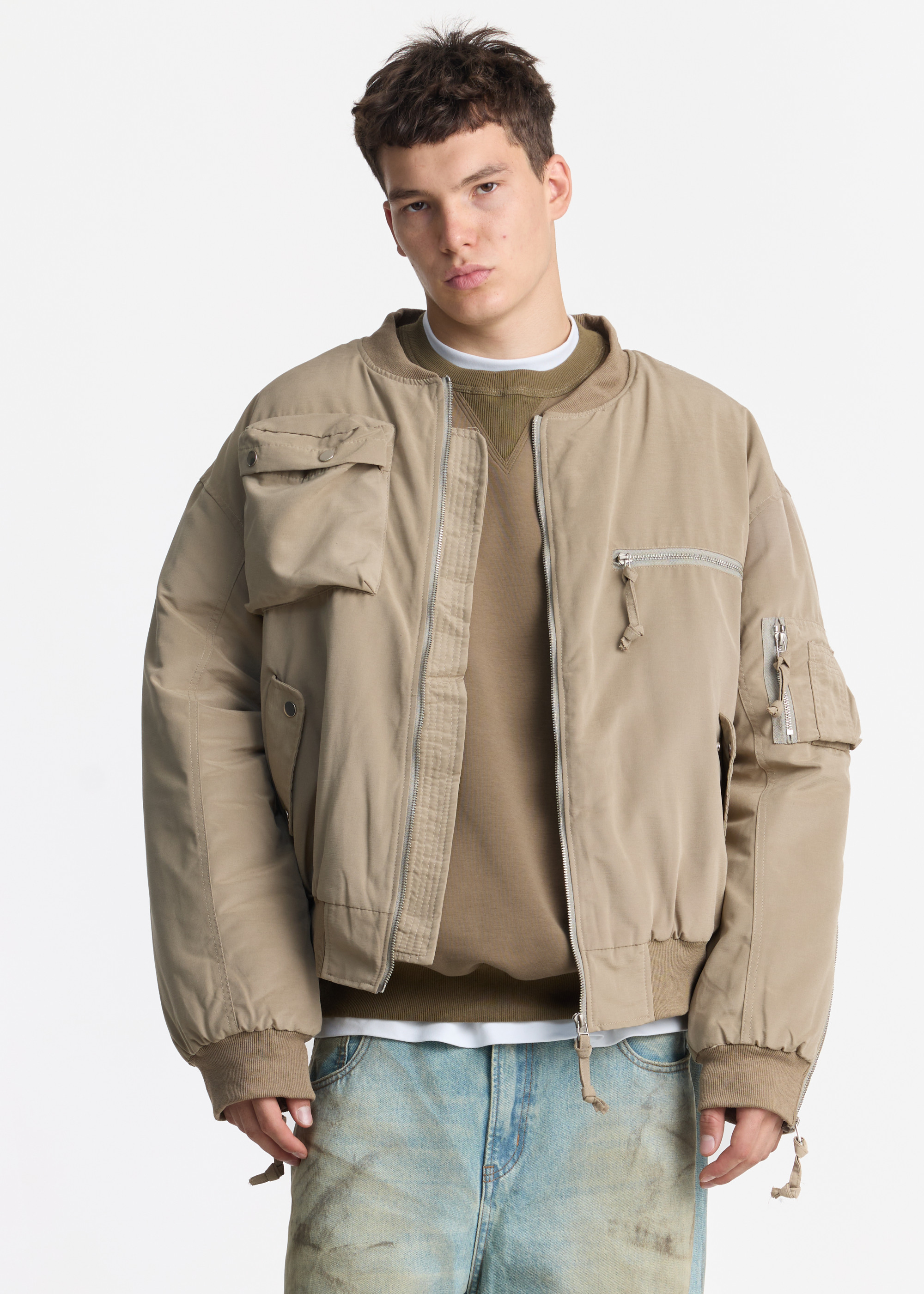 Бомбер Fallback