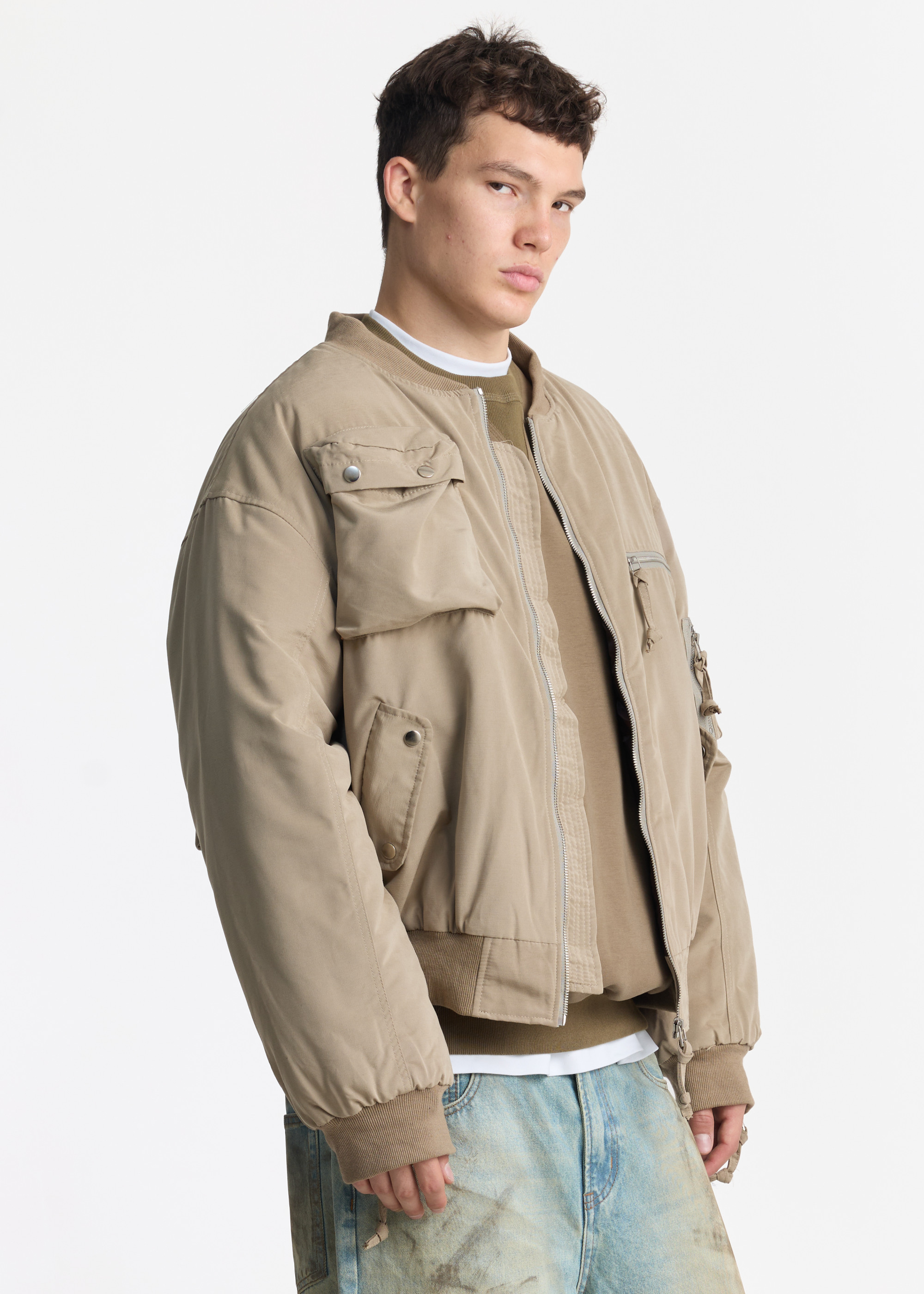 Бомбер Fallback