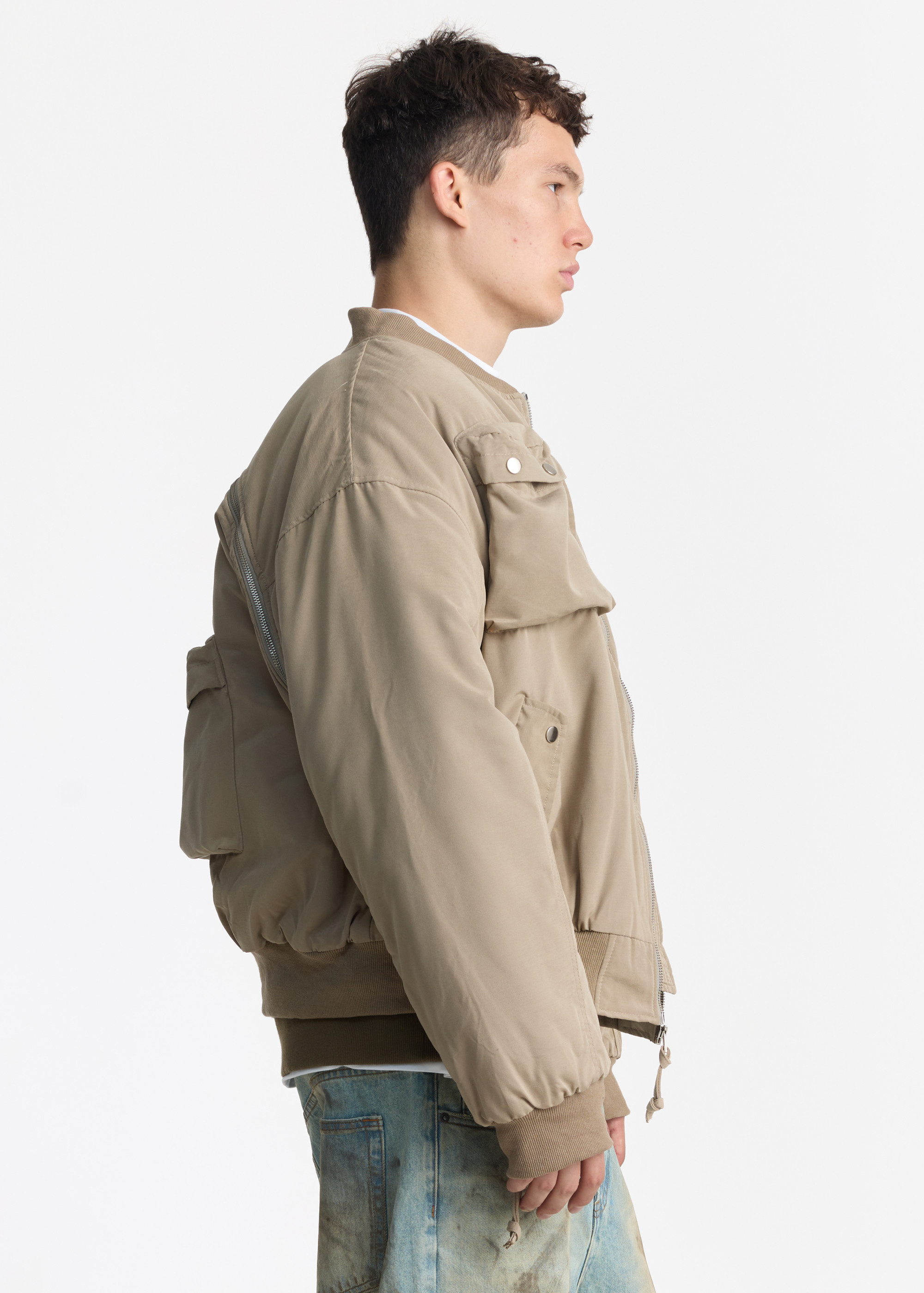 Бомбер Fallback