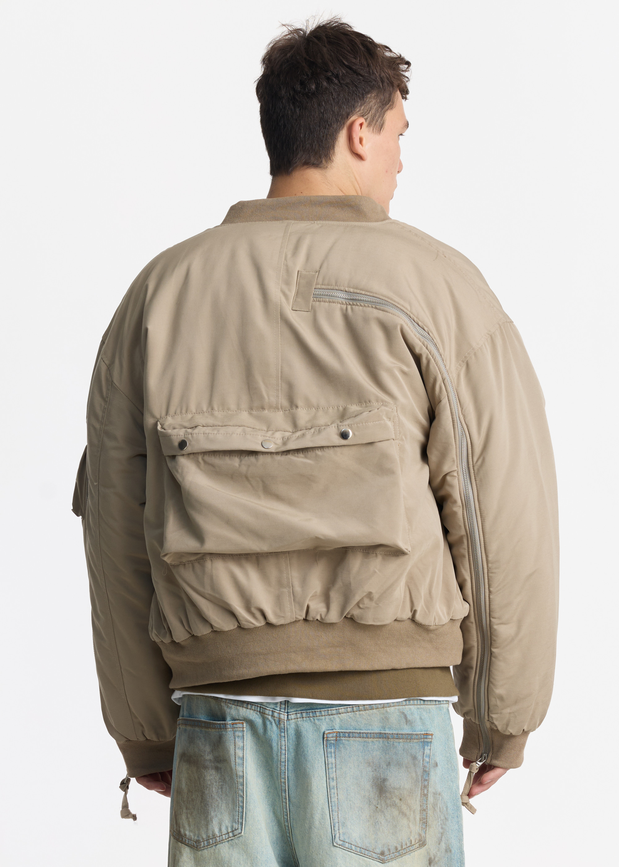 Бомбер Fallback