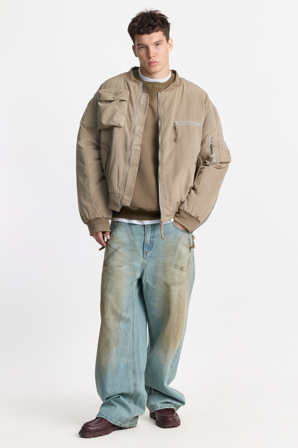 ​Бомбер Fallback