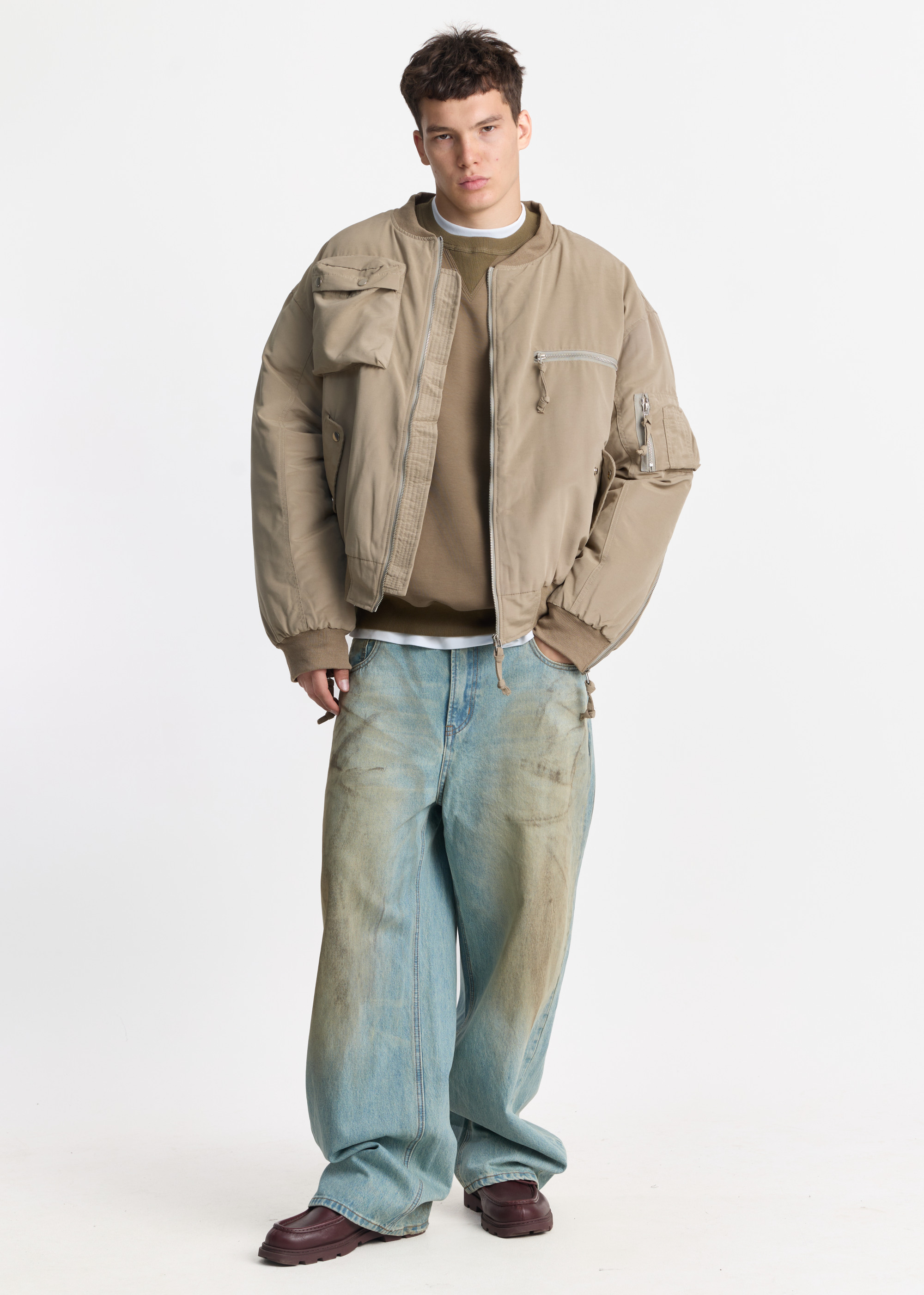 Бомбер Fallback