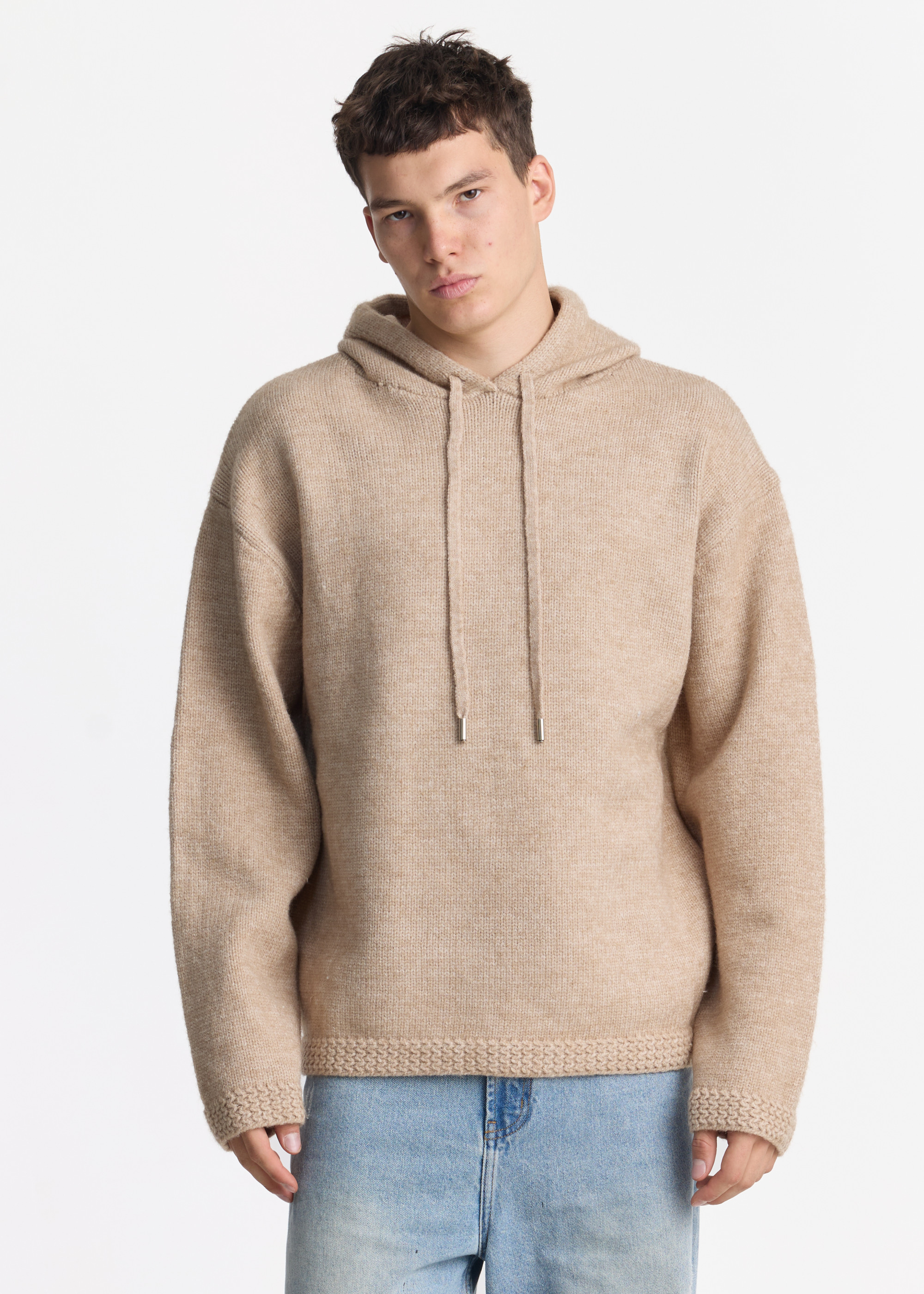 Свитер MELLOW HOOD