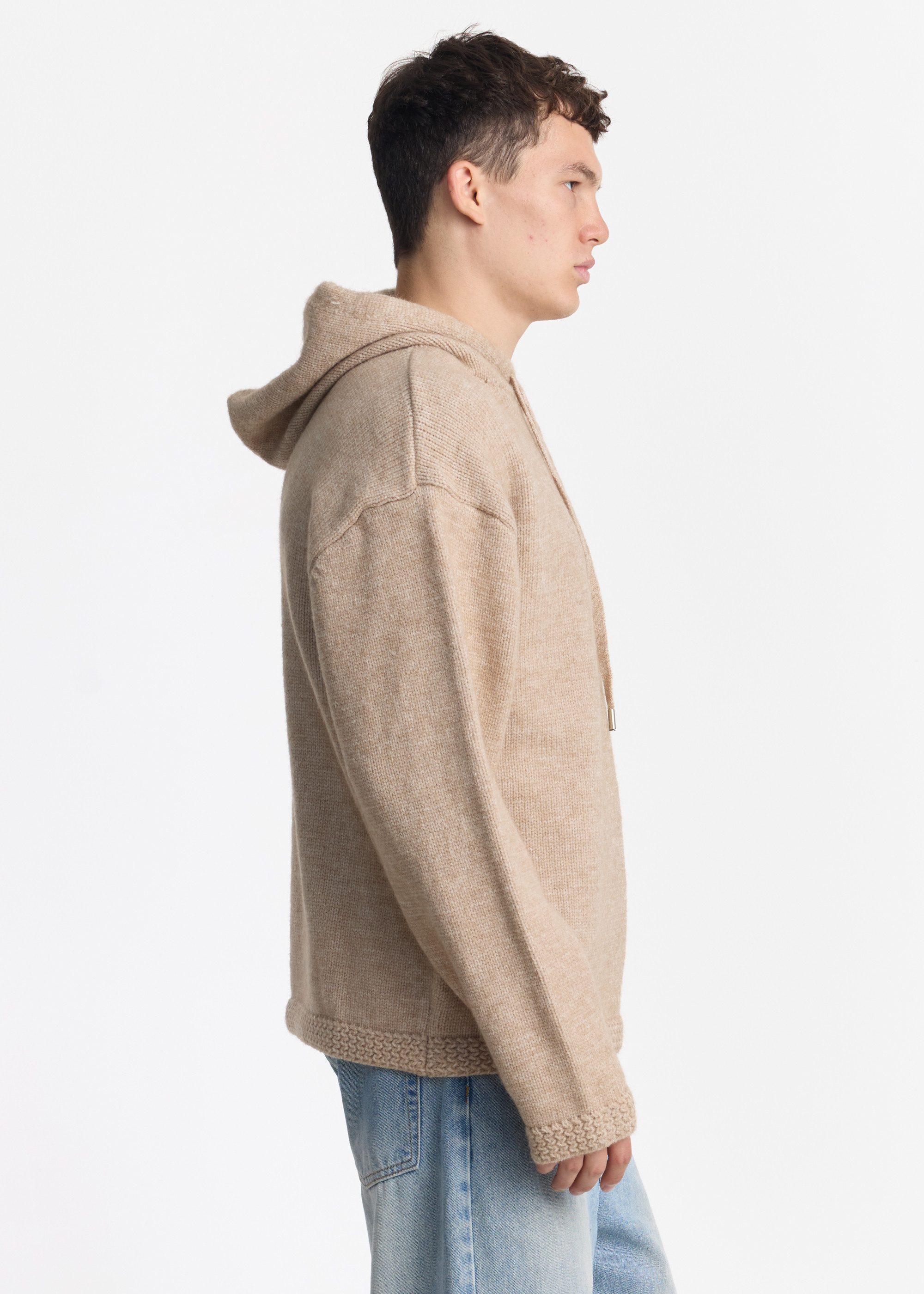 Свитер MELLOW HOOD