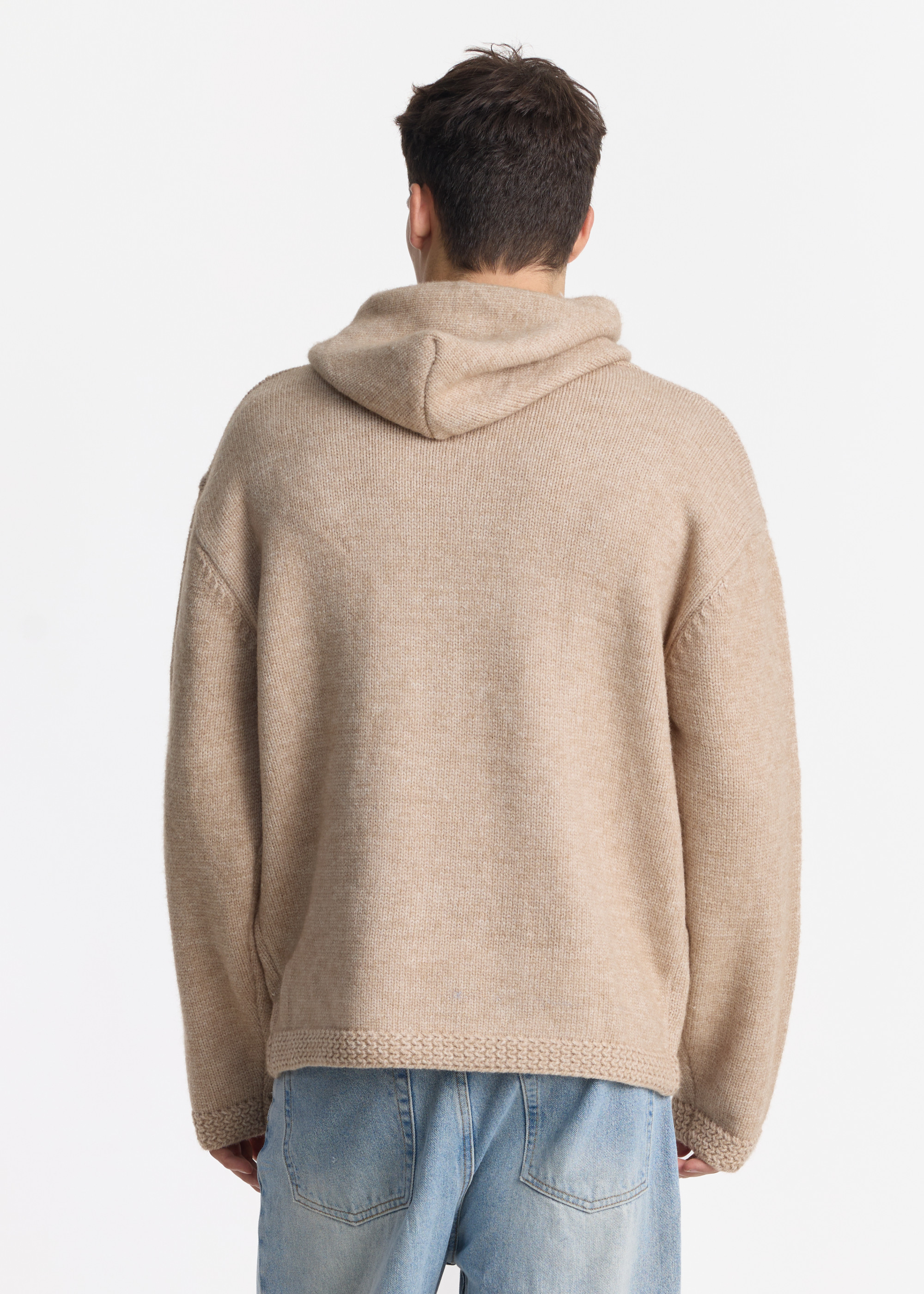 Свитер MELLOW HOOD