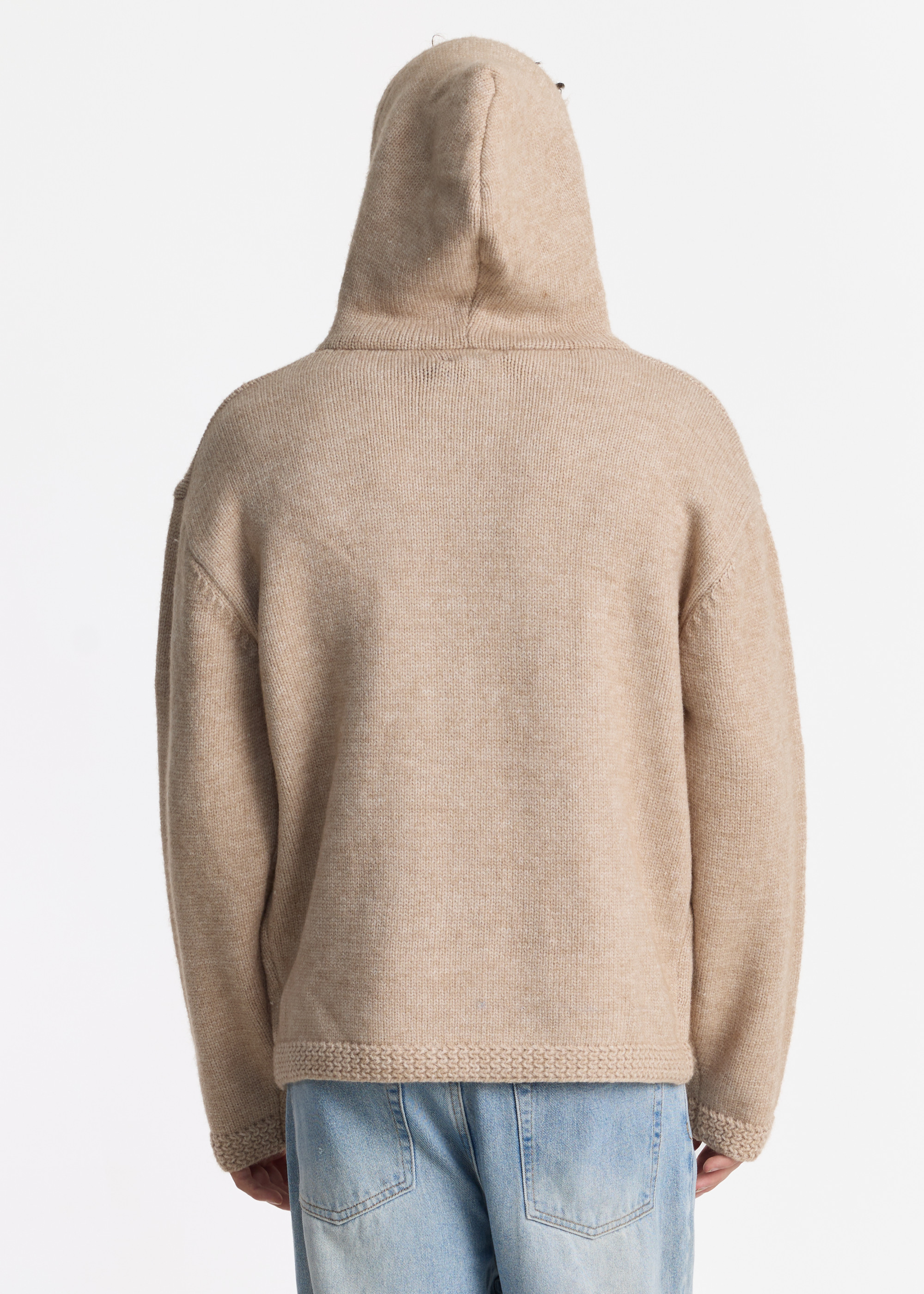 Свитер MELLOW HOOD