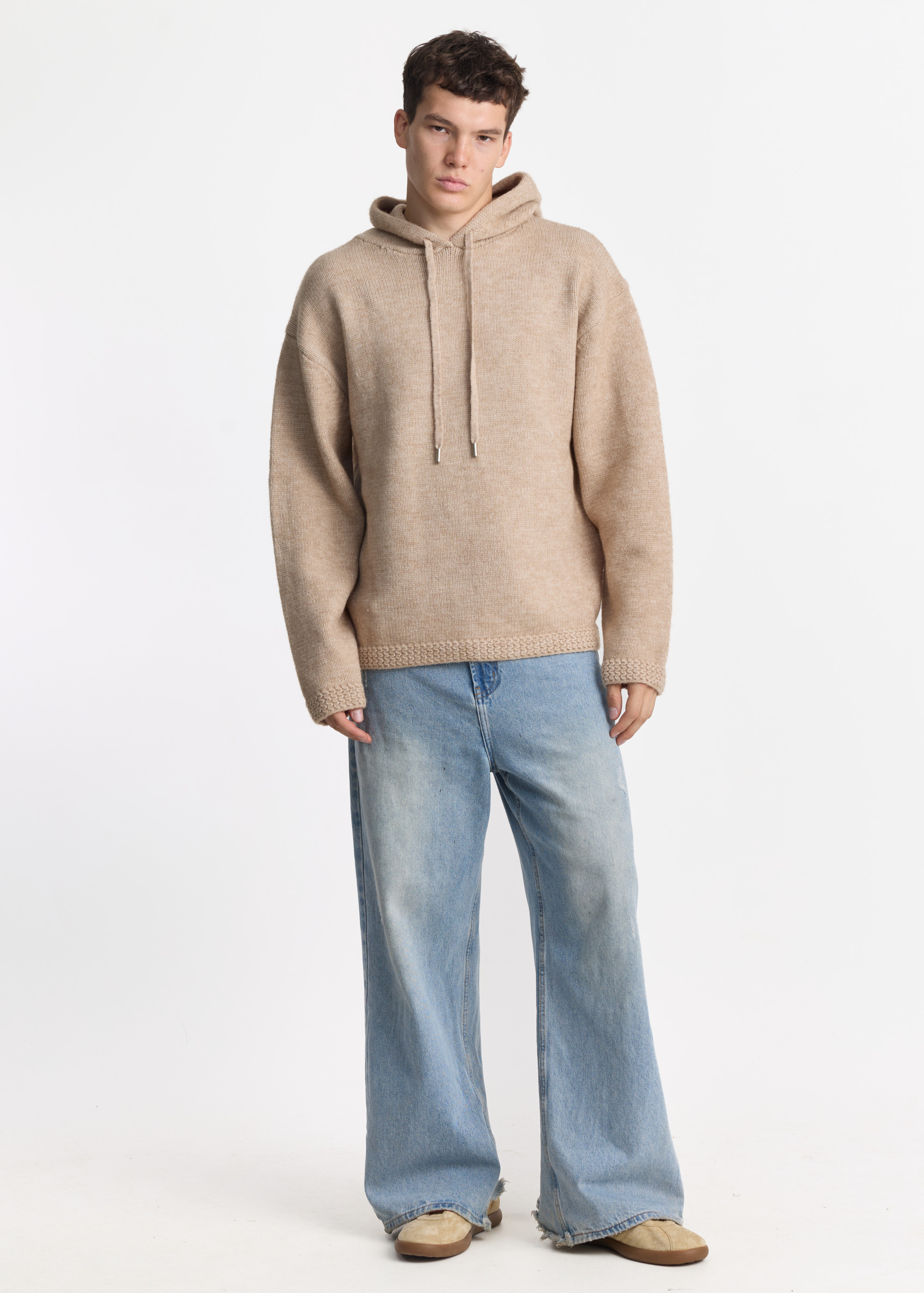 Свитер MELLOW HOOD