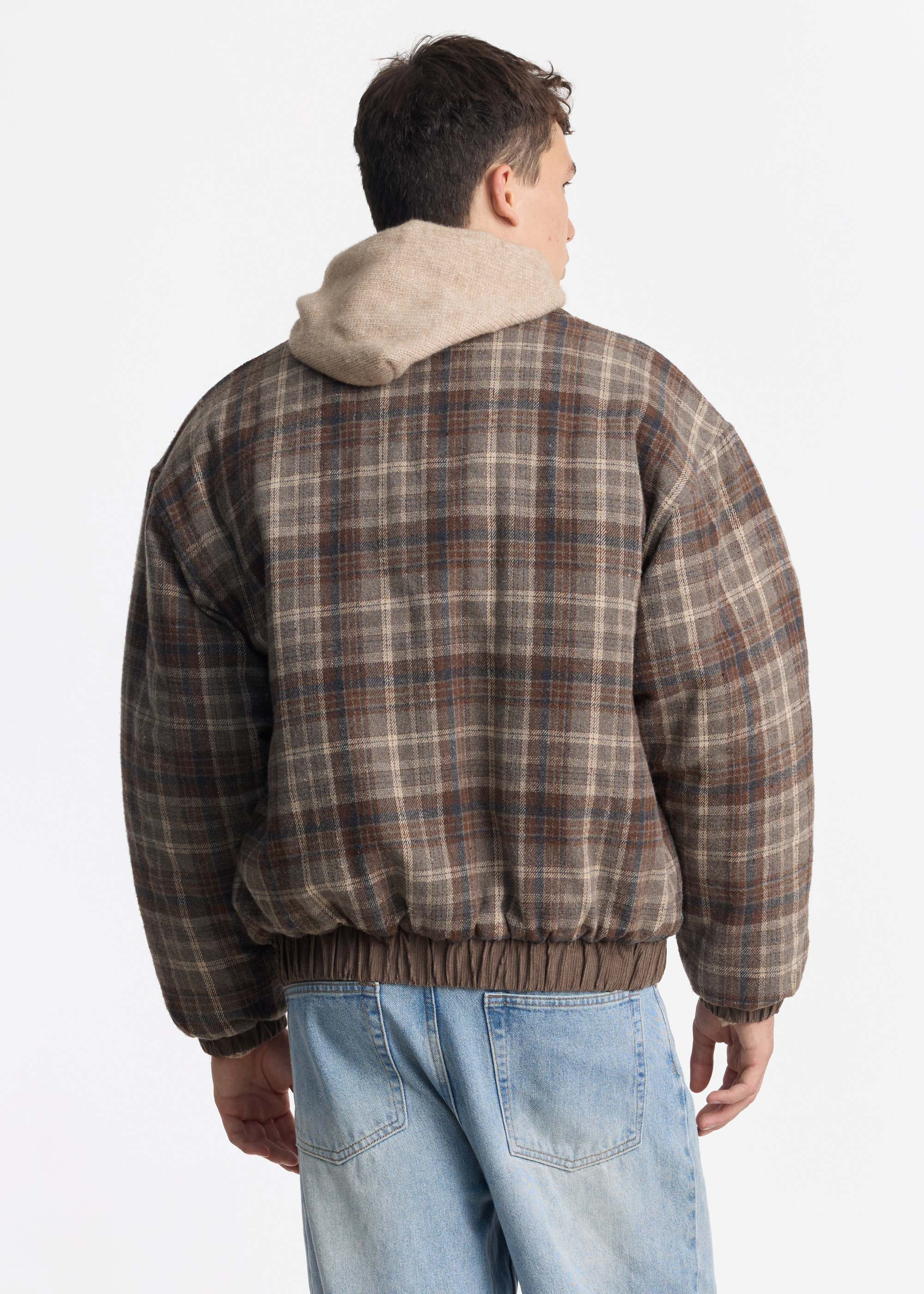 Бомбер CHECKER