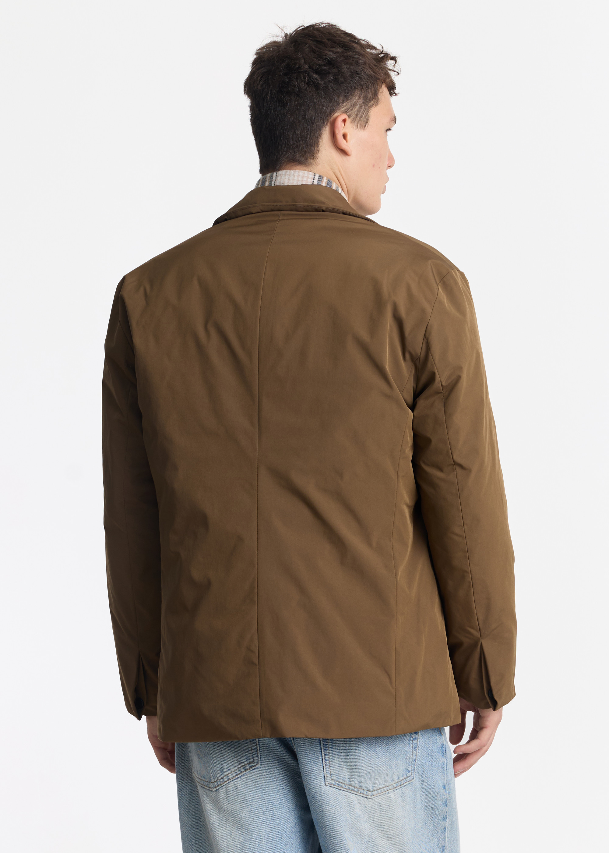 Утепленный пиджак CAMPUS