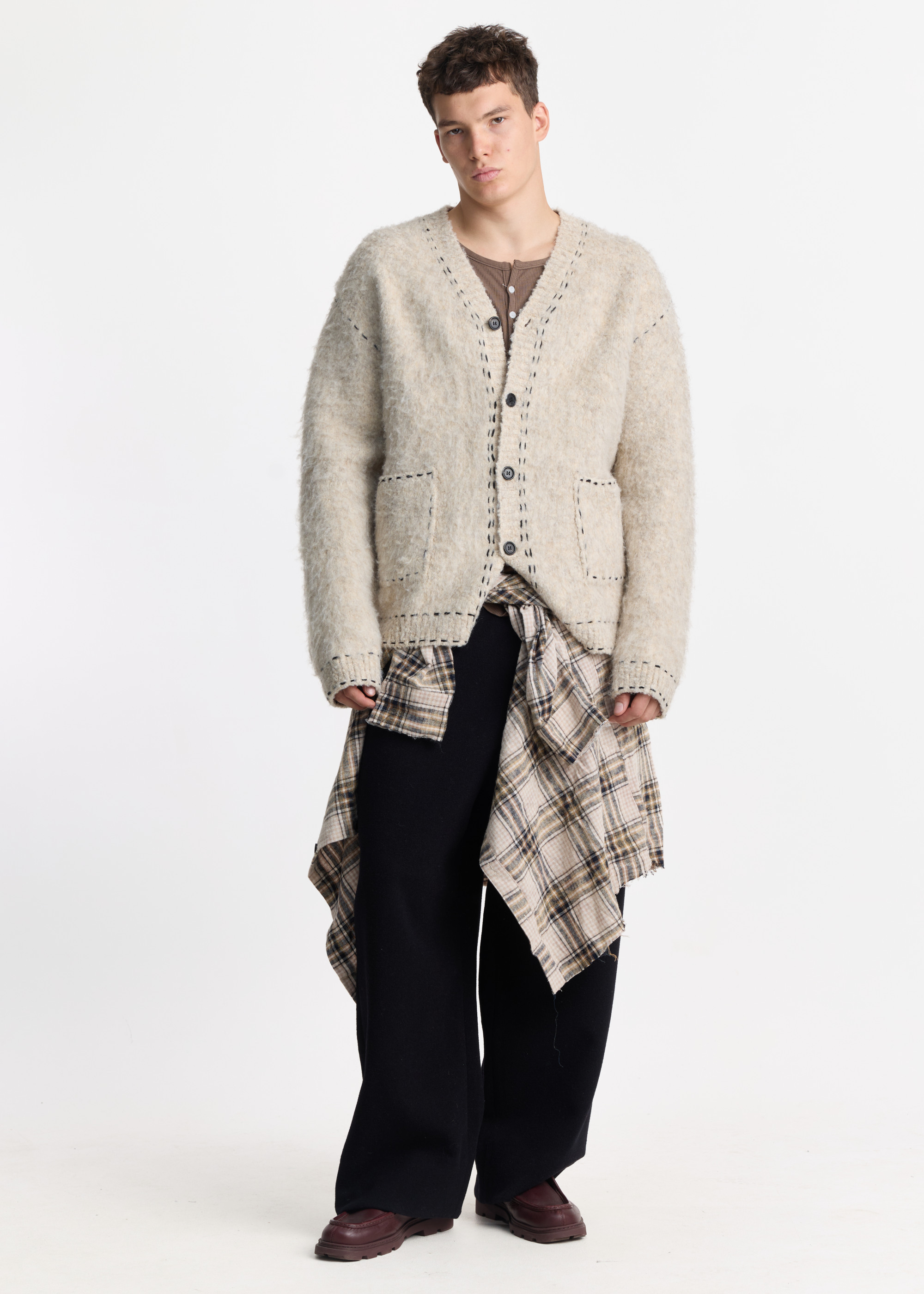 Кардиган NEEDLE