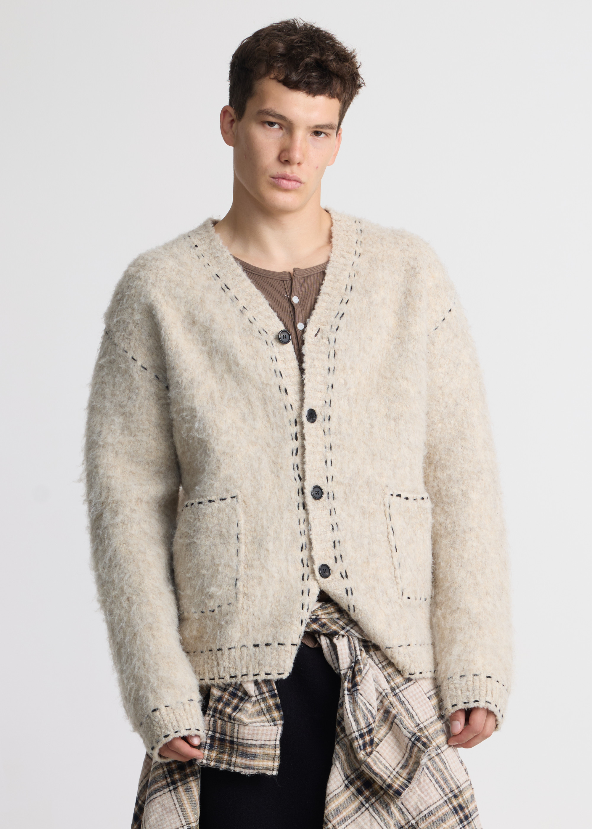 Кардиган NEEDLE