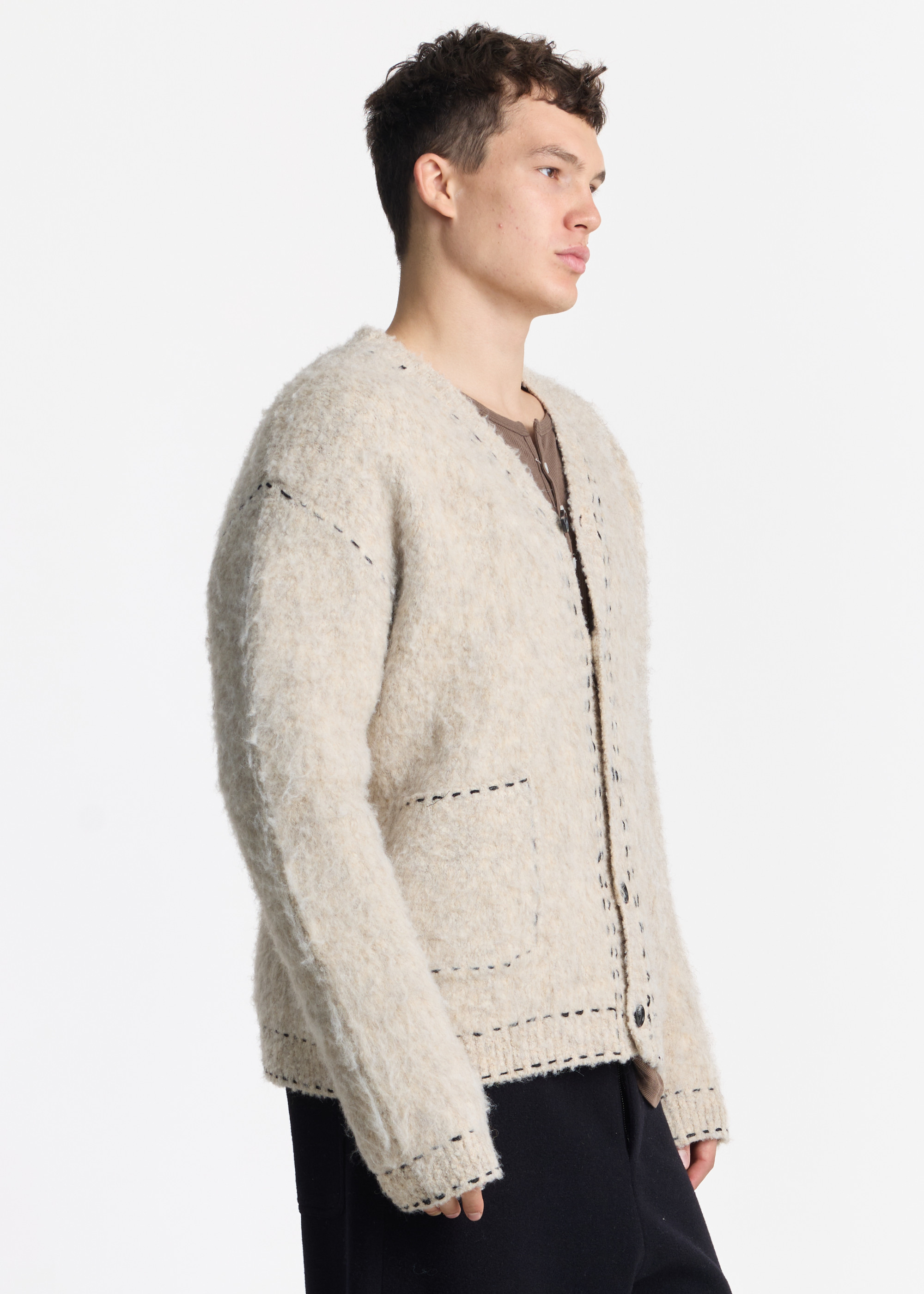 Кардиган NEEDLE