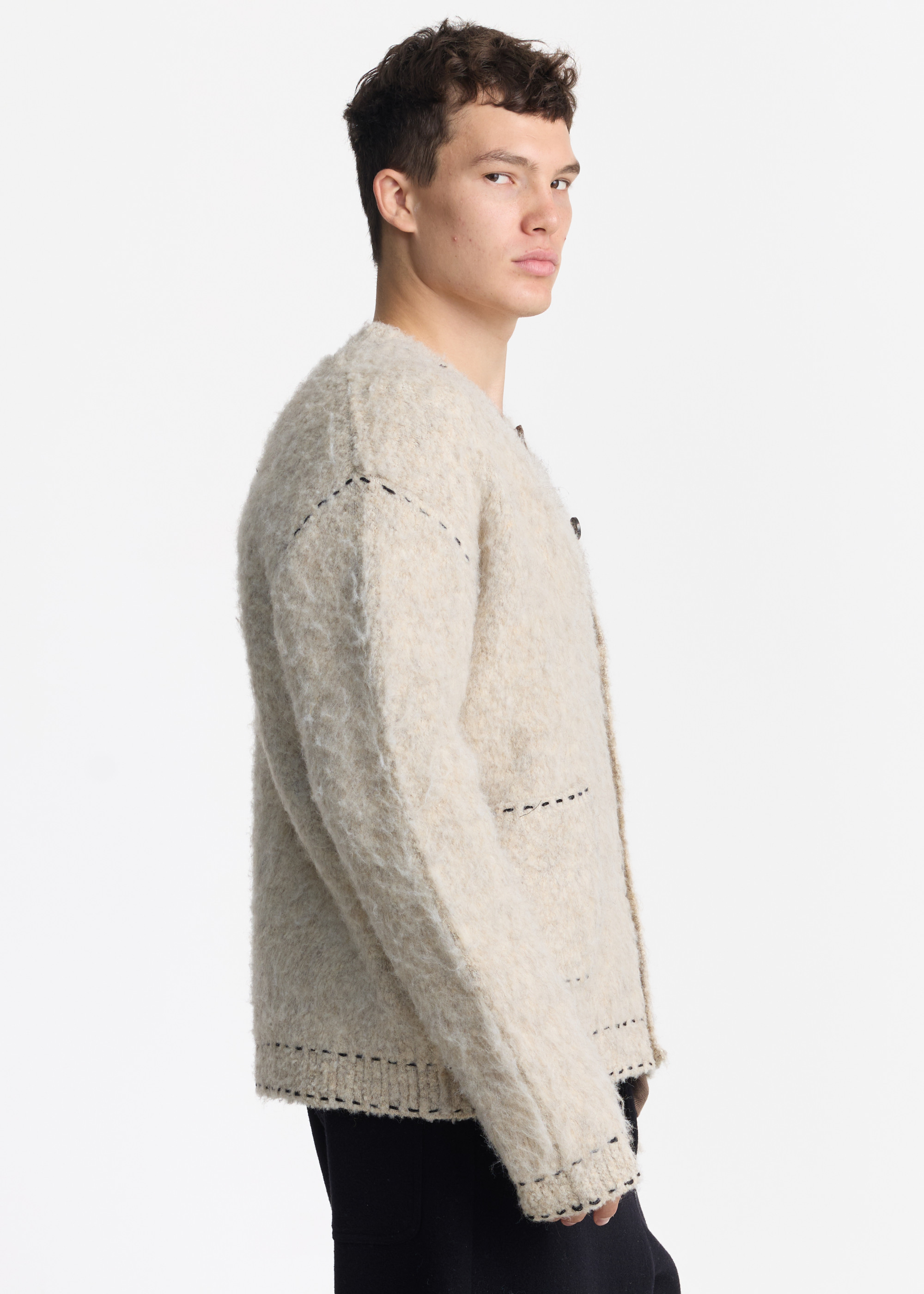 Кардиган NEEDLE