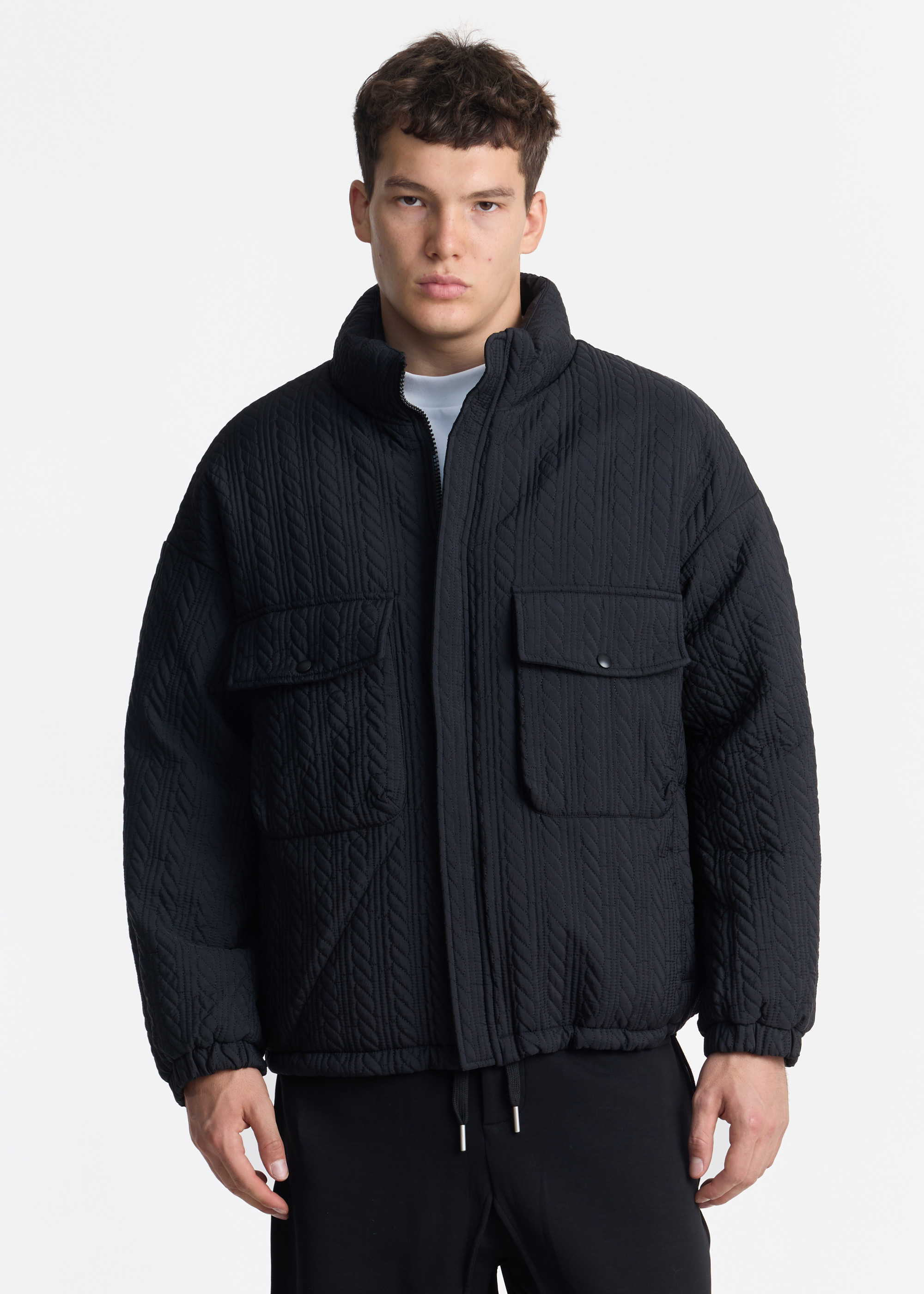 Куртка CABLE