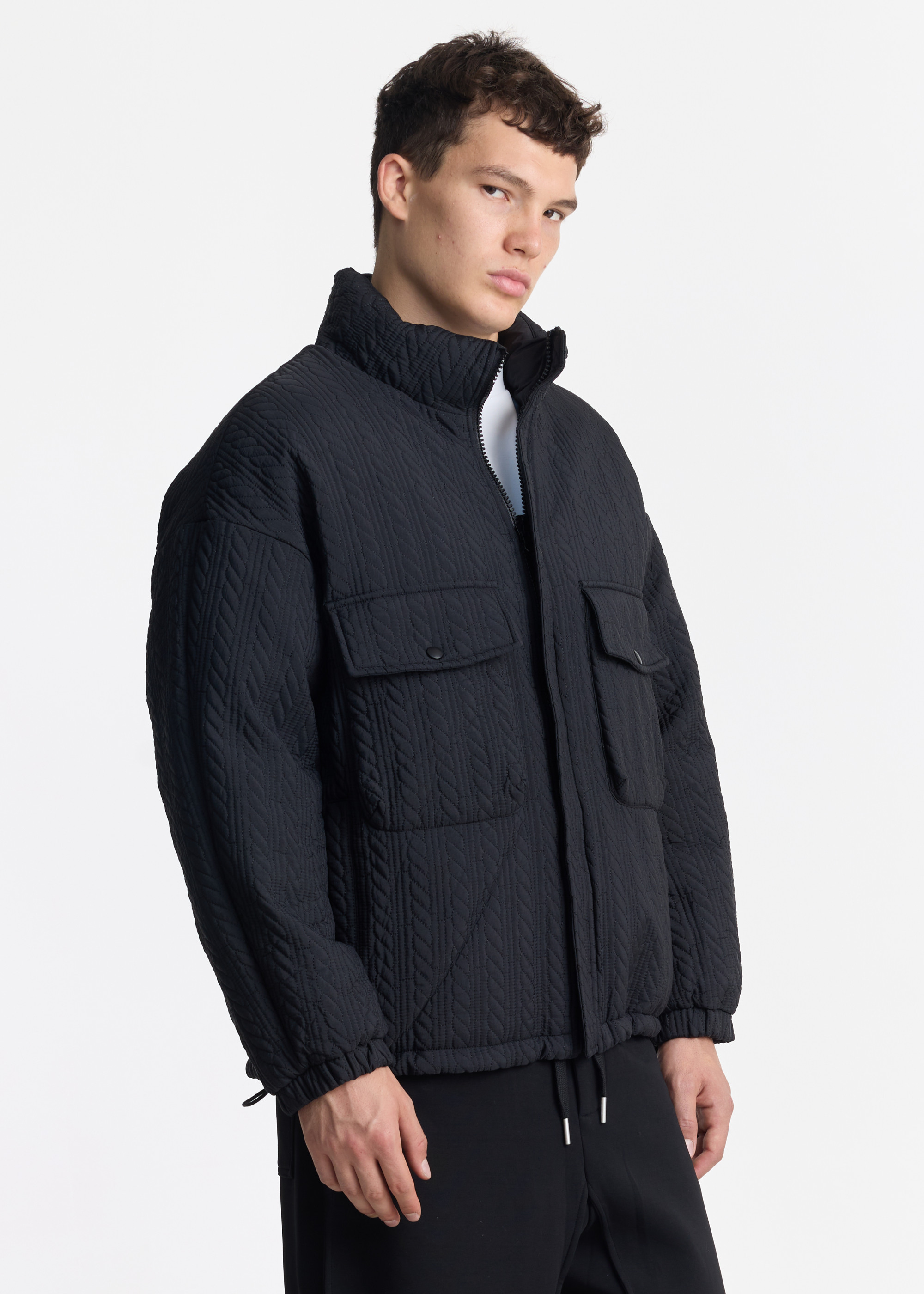 Куртка CABLE