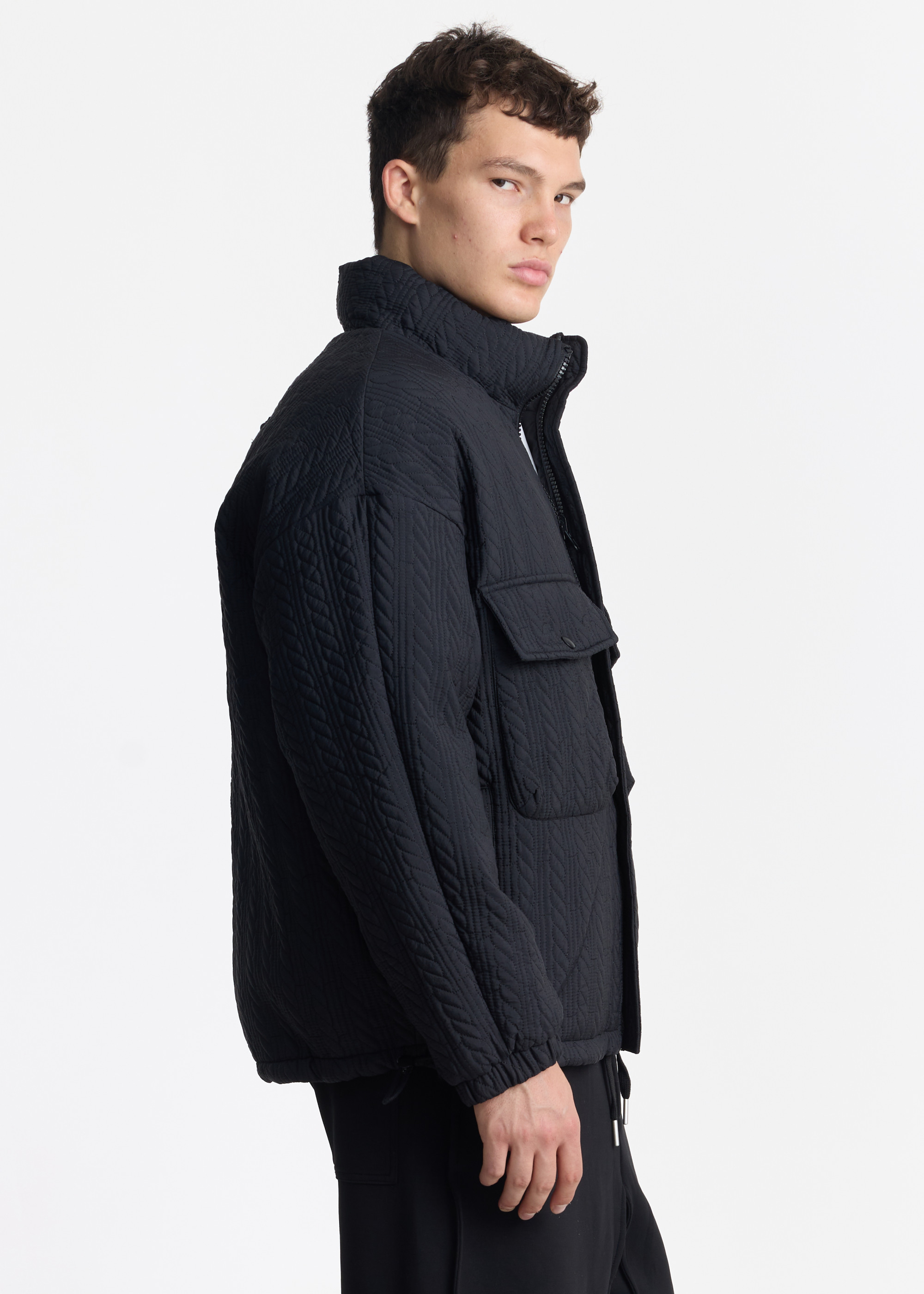 Куртка CABLE