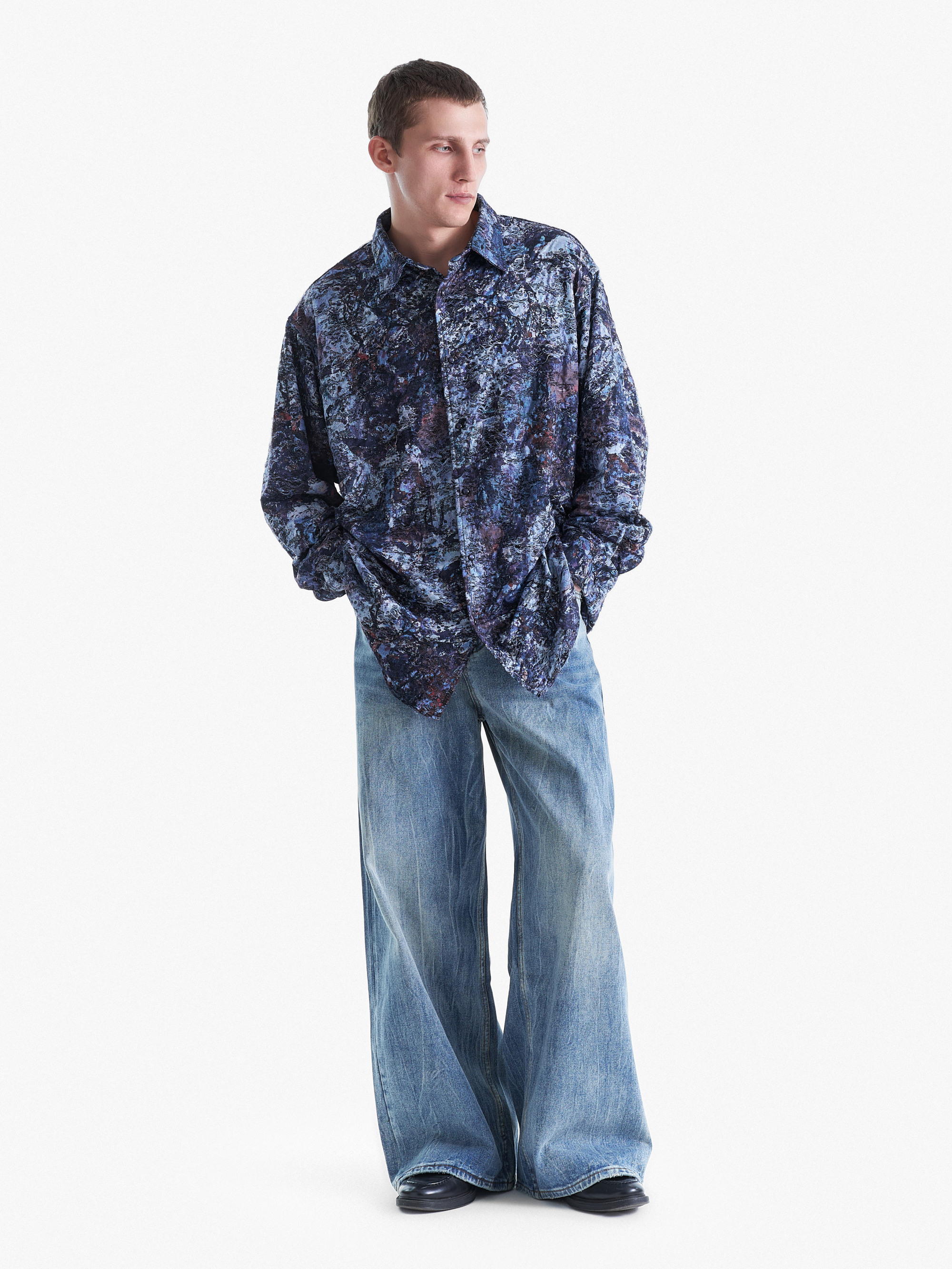 Рубашка Prism